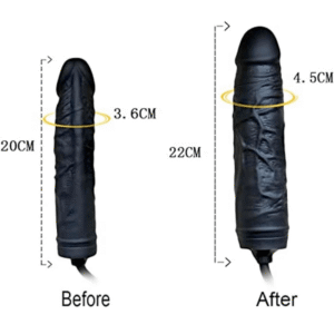 Inflatable Medical Anal Plug - Image 4