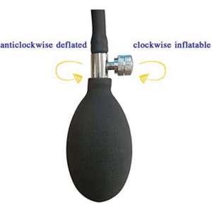 Inflatable Medical Anal Plug - Image 6