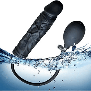 Inflatable Medical Anal Plug - Image 7