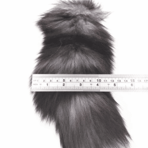 Fox Tail Fantasy Anal Plug - Image 2