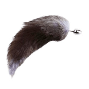 Fox Tail Fantasy Anal Plug - Image 5