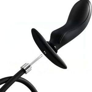 Inflatable Butt Plug - Image 1