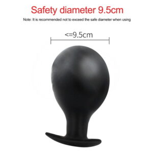 Inflatable Butt Plug - Image 5