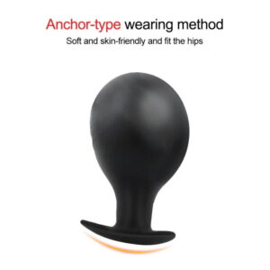 Inflatable Butt Plug - Image 6