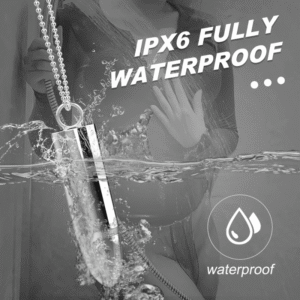 Exclusive Vibrating Bullet Necklace - Image 9