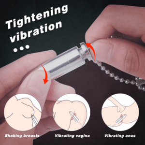Exclusive Vibrating Bullet Necklace - Image 4