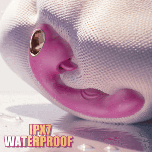 Olina G Spot Licking Vibrator - Image 6