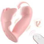 Black Angel G Spot Panty Vibrator
