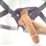 Double Layer G-Spot Dildo 19 cm