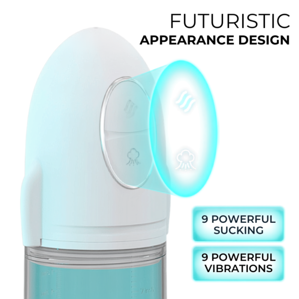 Automatic Penis Enlarger Pump