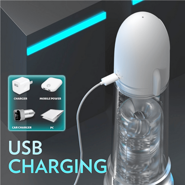 Automatic Penis Enlarger Pump