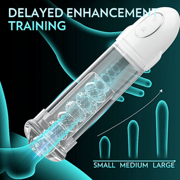 Automatic Penis Enlarger Pump