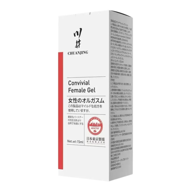 CHUANJING Convivial Female Gel