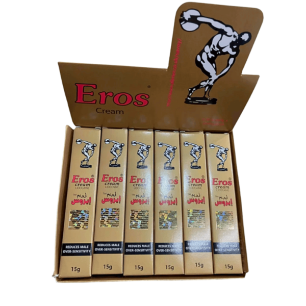Eros Cream