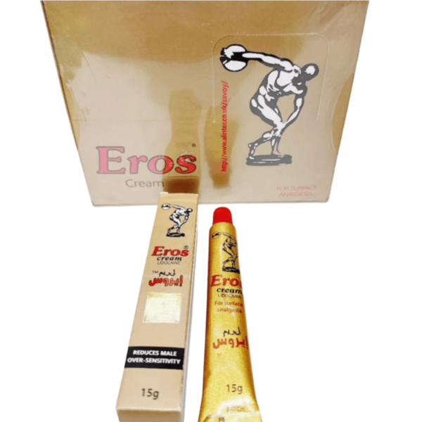 Eros Cream