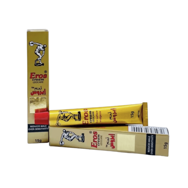 Eros Cream