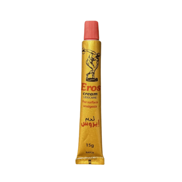 Eros Cream