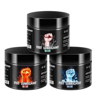 Fisting Cream Anal Lubricant
