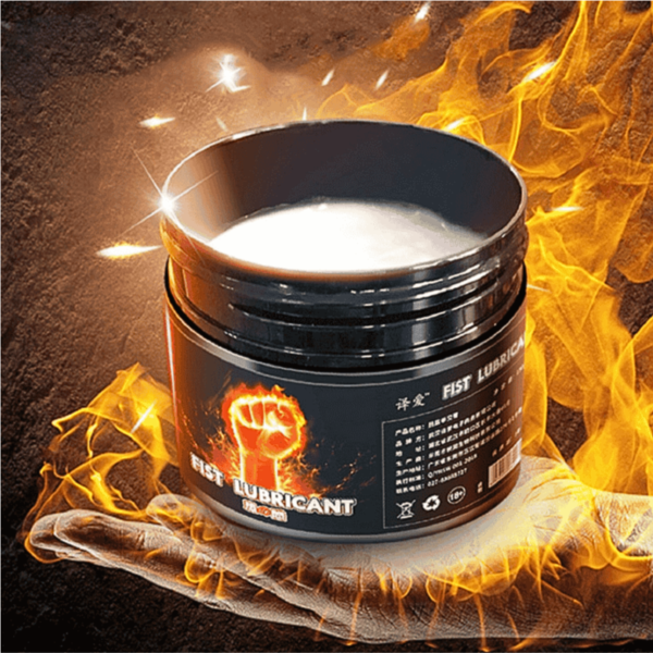Fisting Cream Anal Lubricant
