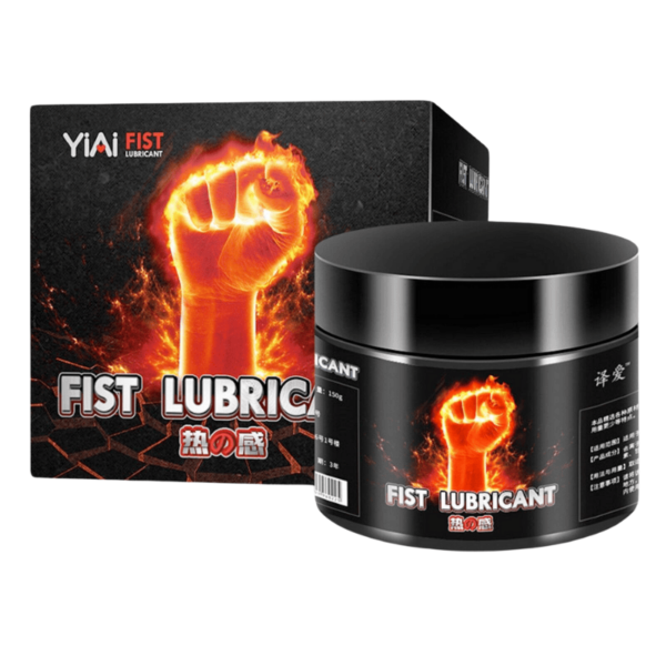 Fisting Cream Anal Lubricant