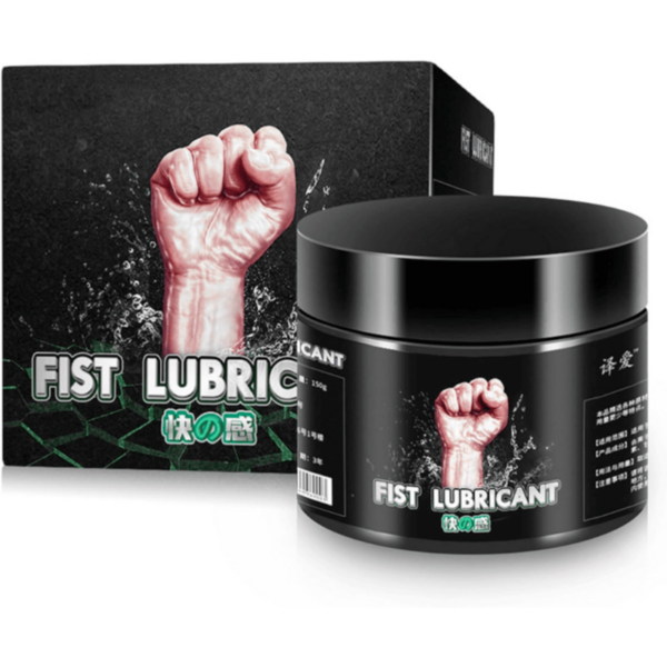 Fisting Cream Anal Lubricant