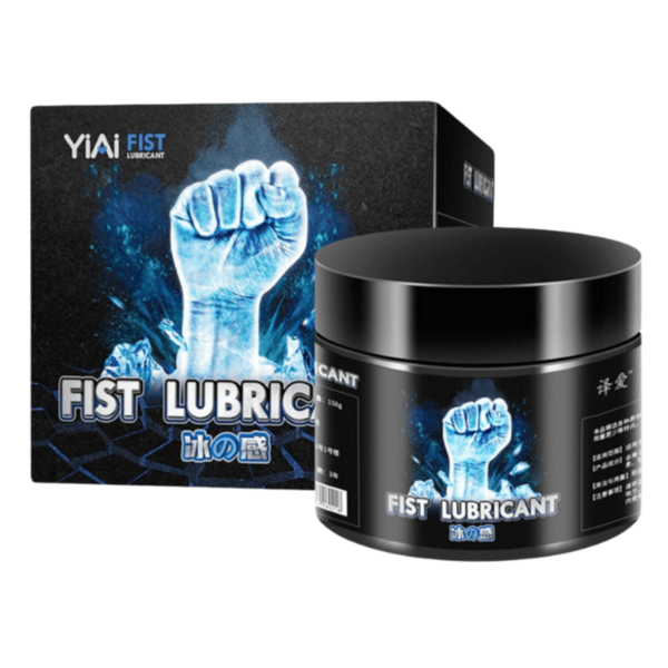 Fisting Cream Anal Lubricant