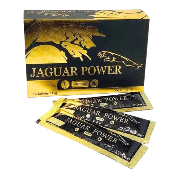Jaguar Power
