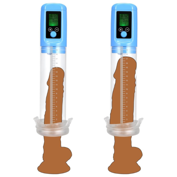 MaxGrowth Electric Penis Pump