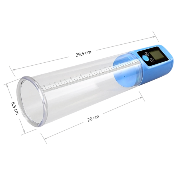 MaxGrowth Electric Penis Pump
