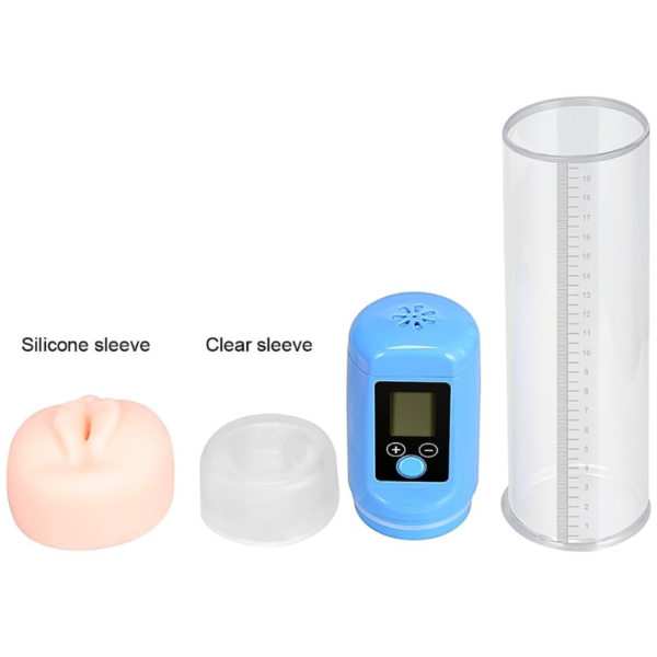 MaxGrowth Electric Penis Pump