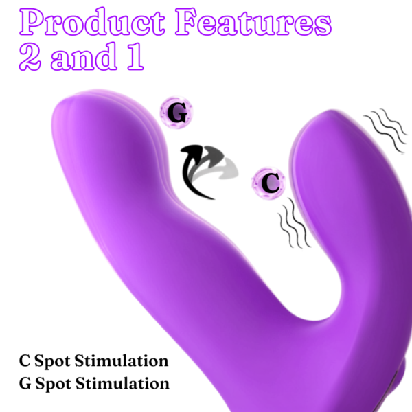 MoanMode 9 Vibrator