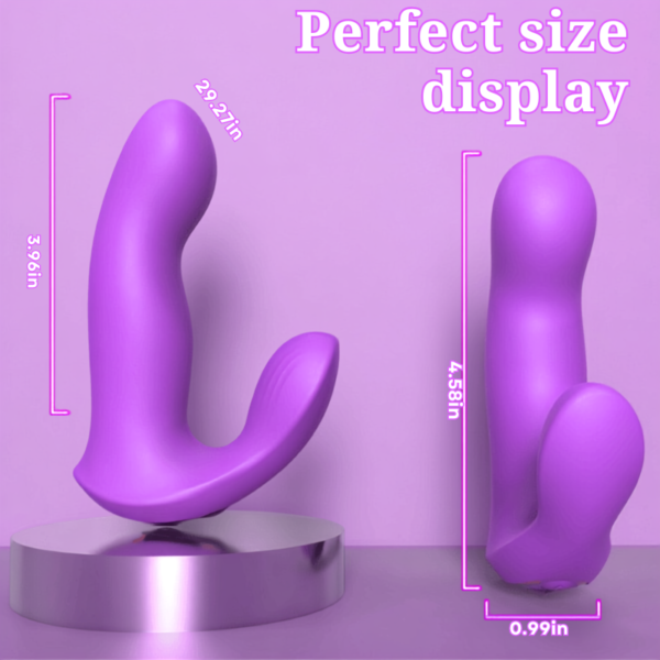 MoanMode 9 Vibrator