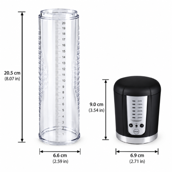 Power Up Penis Pump