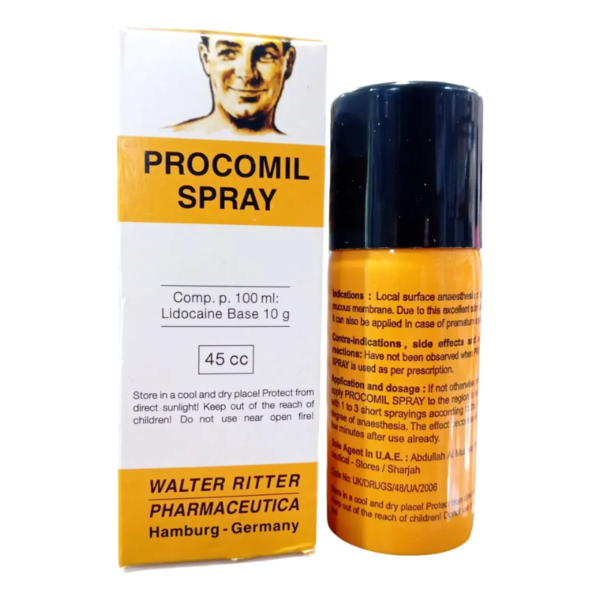 Procomil Spray For Men