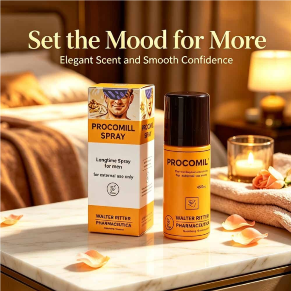 Procomil Spray For Men
