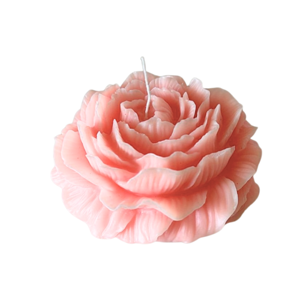 Sensual Rose Candles