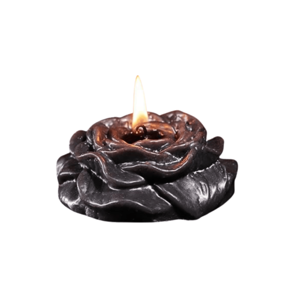 Sensual Rose Candles