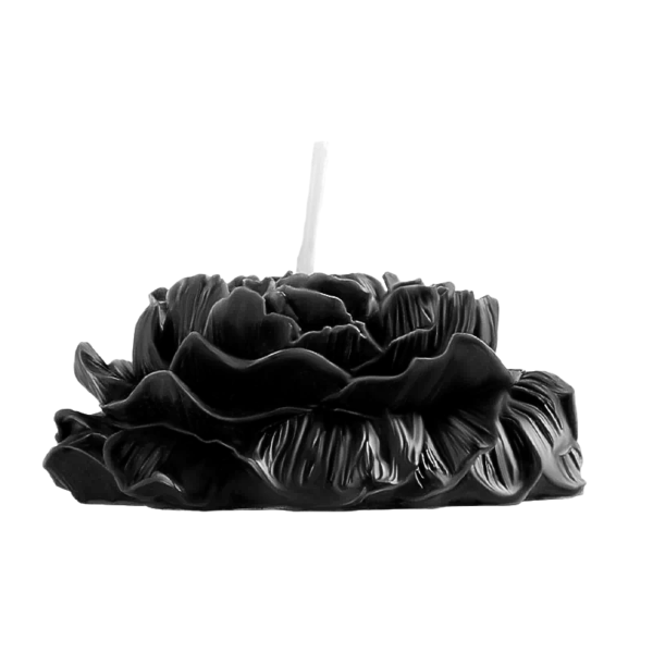 Sensual Rose Candles