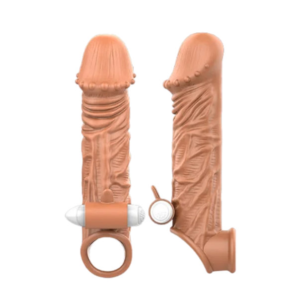 Storm Vibrating Sleeve