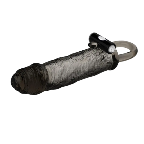 TPE Penis Sleeve Vibrator