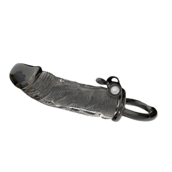 TPE Penis Sleeve Vibrator