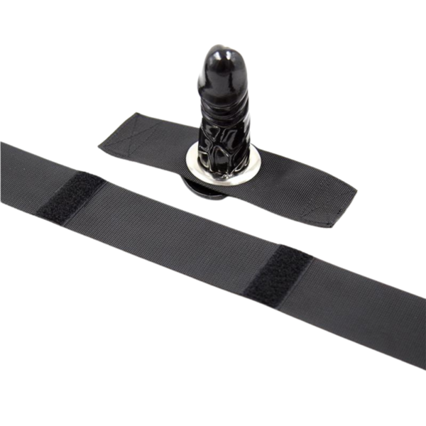 The ShushMaster Dildo Gag