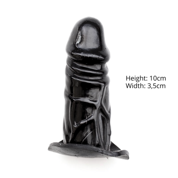 The ShushMaster Dildo Gag