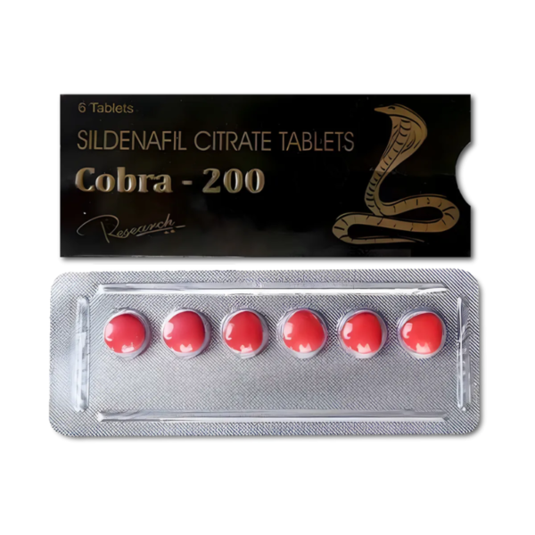VIAGRA COBRA-200