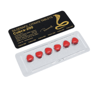 VIAGRA COBRA-200
