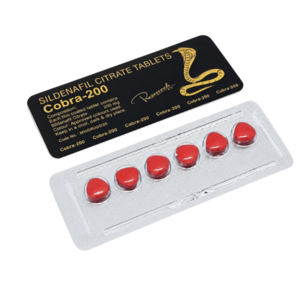 VIAGRA COBRA-200